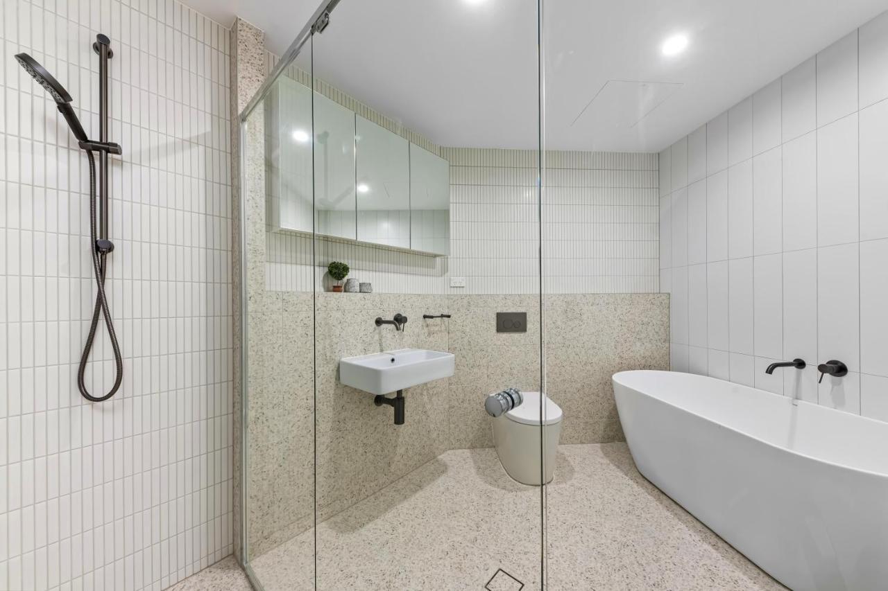 Elegant And Modern Style Apartments For Long Term Tenants In Dulwich Hill Sydney Exteriör bild