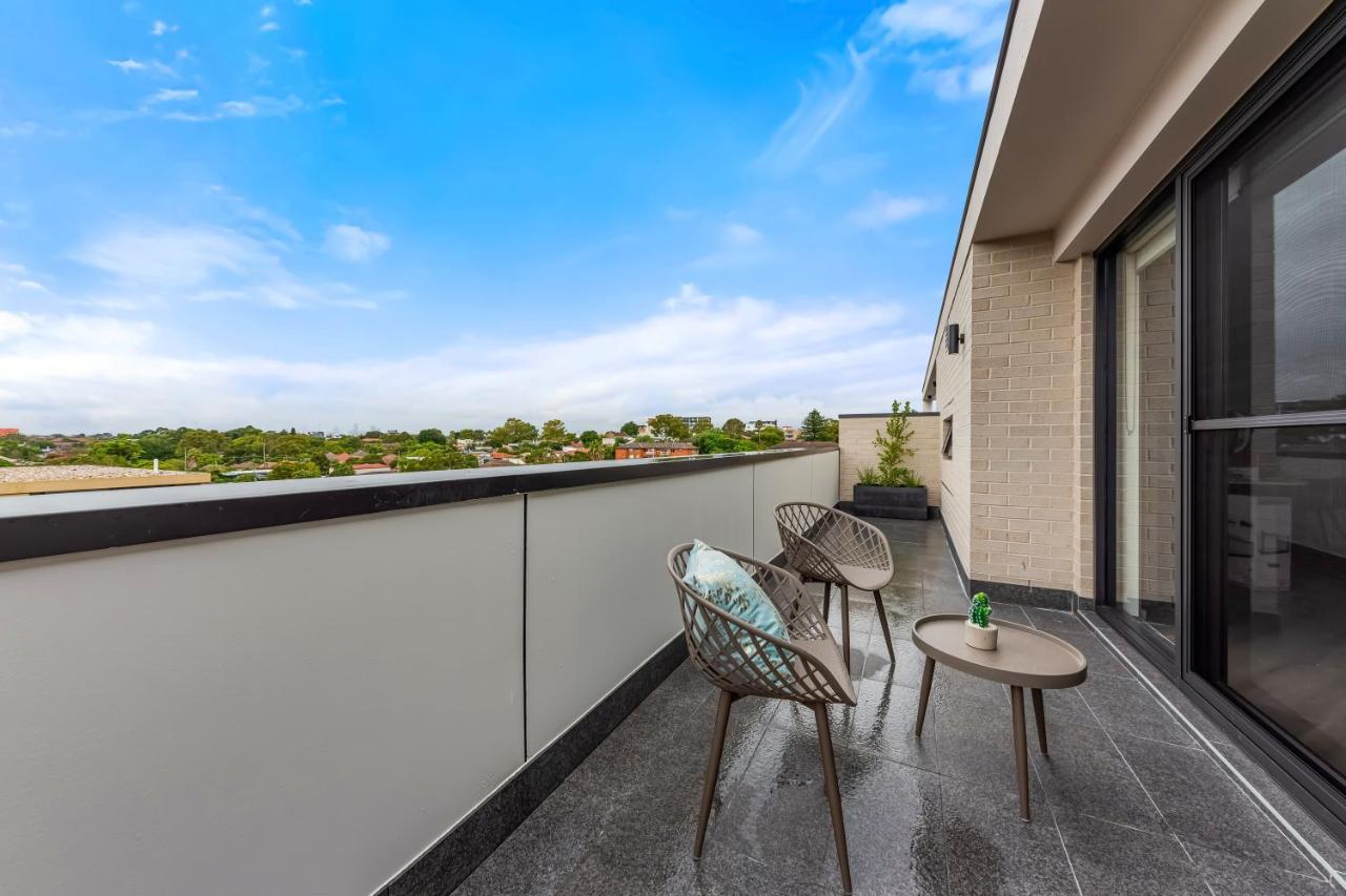 Elegant And Modern Style Apartments For Long Term Tenants In Dulwich Hill Sydney Exteriör bild