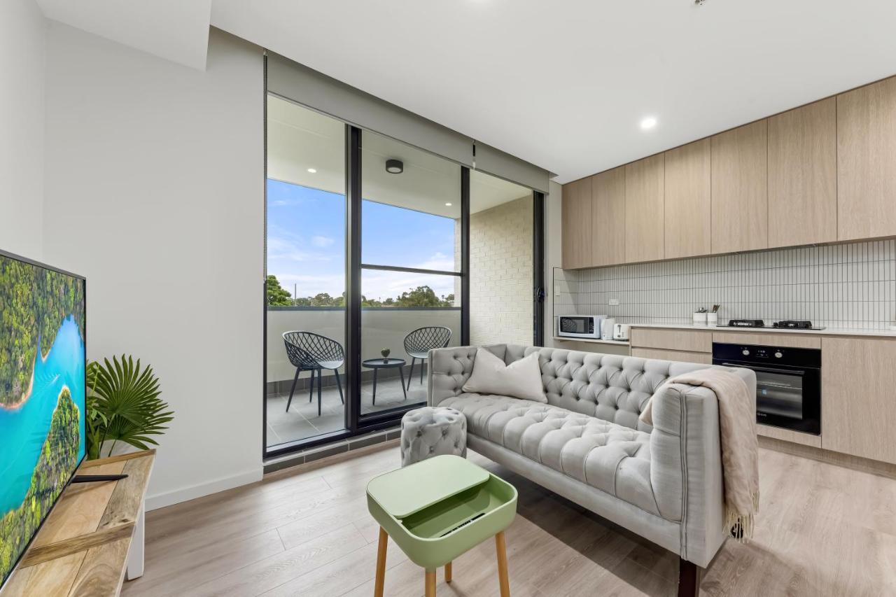 Elegant And Modern Style Apartments For Long Term Tenants In Dulwich Hill Sydney Exteriör bild