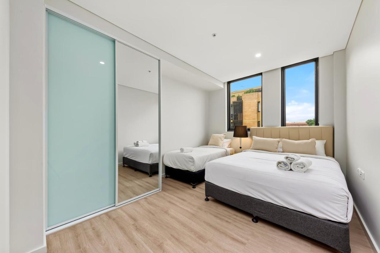 Elegant And Modern Style Apartments For Long Term Tenants In Dulwich Hill Sydney Exteriör bild