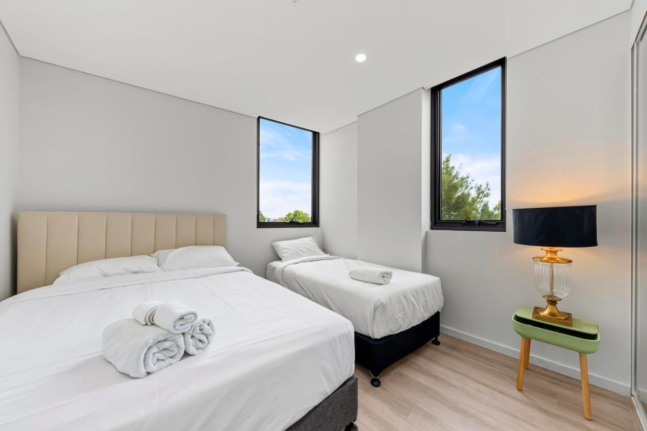Elegant And Modern Style Apartments For Long Term Tenants In Dulwich Hill Sydney Exteriör bild